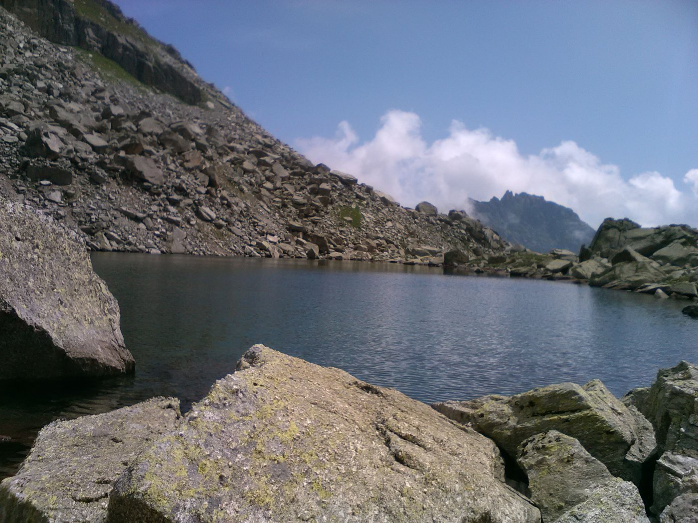 lago del Seone