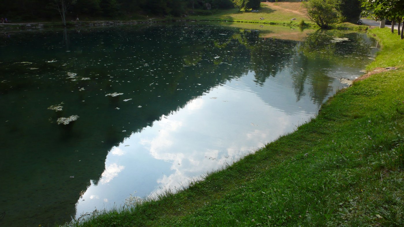 Il Lago di Laux