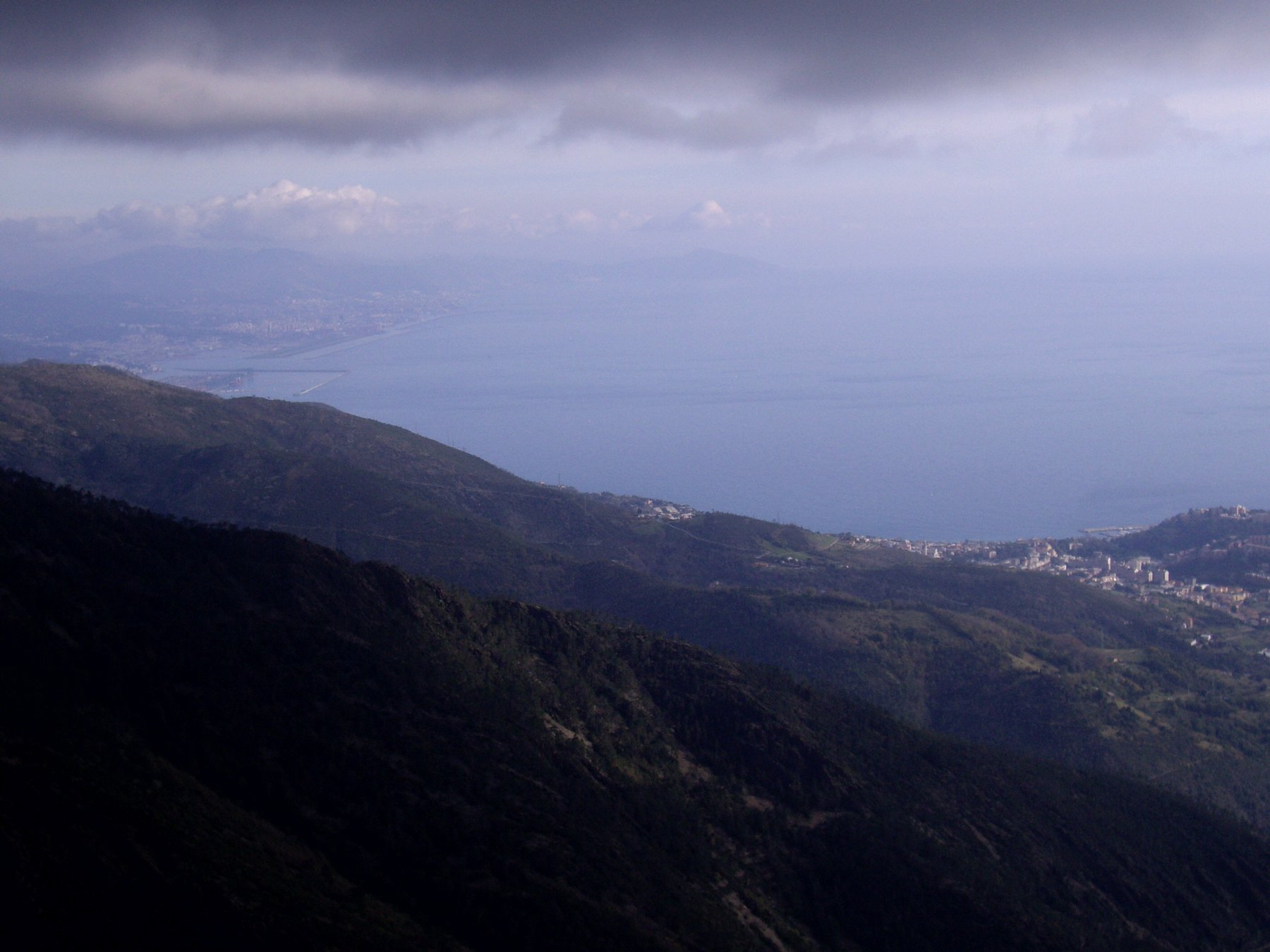 Genova e la Riviera di Levante