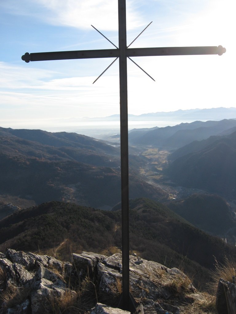 La croce del monte Rubbio