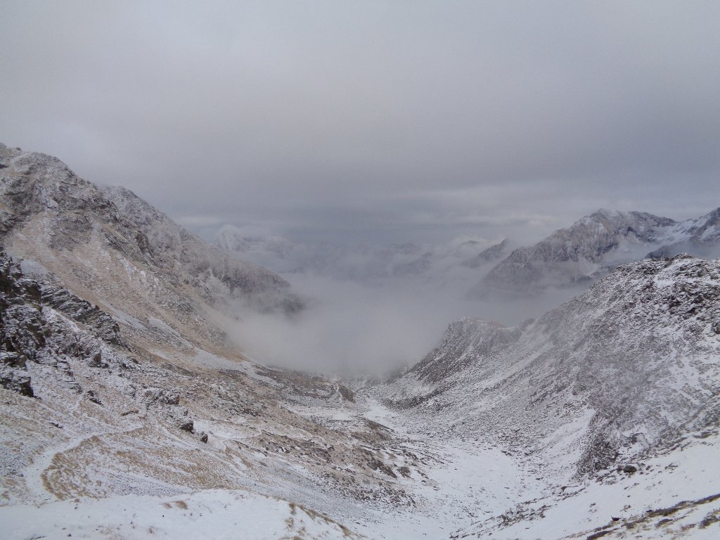 panorama verso la Val Sesia