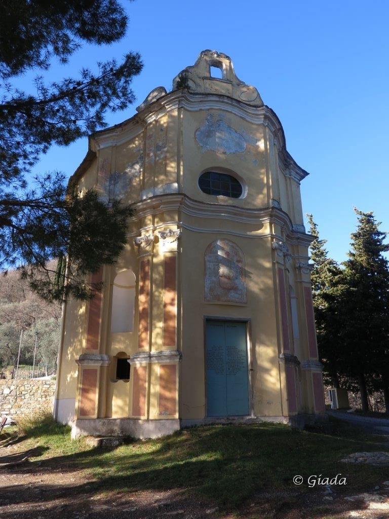 La chiesetta di San Giuseppe