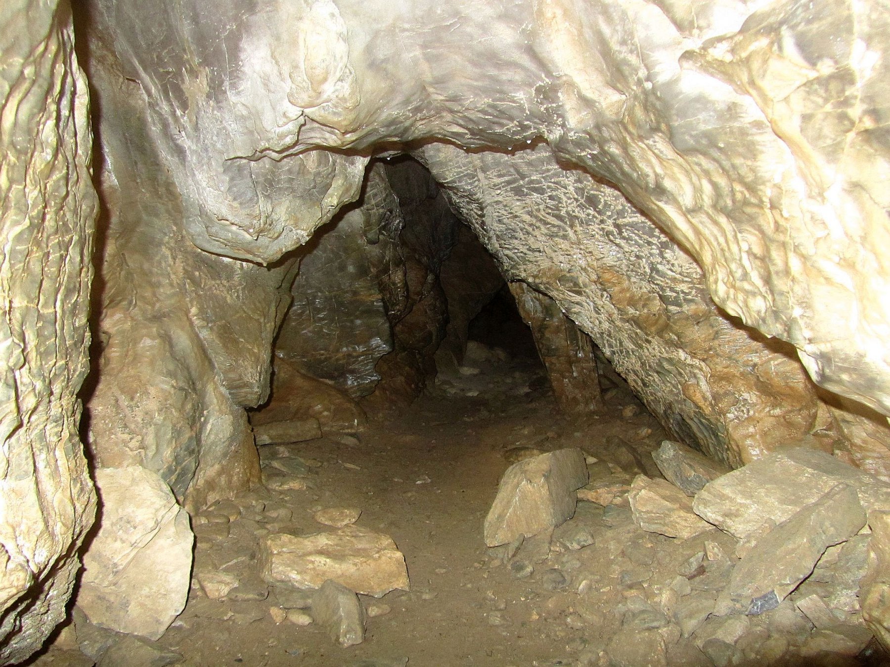 Grotta del Bandito