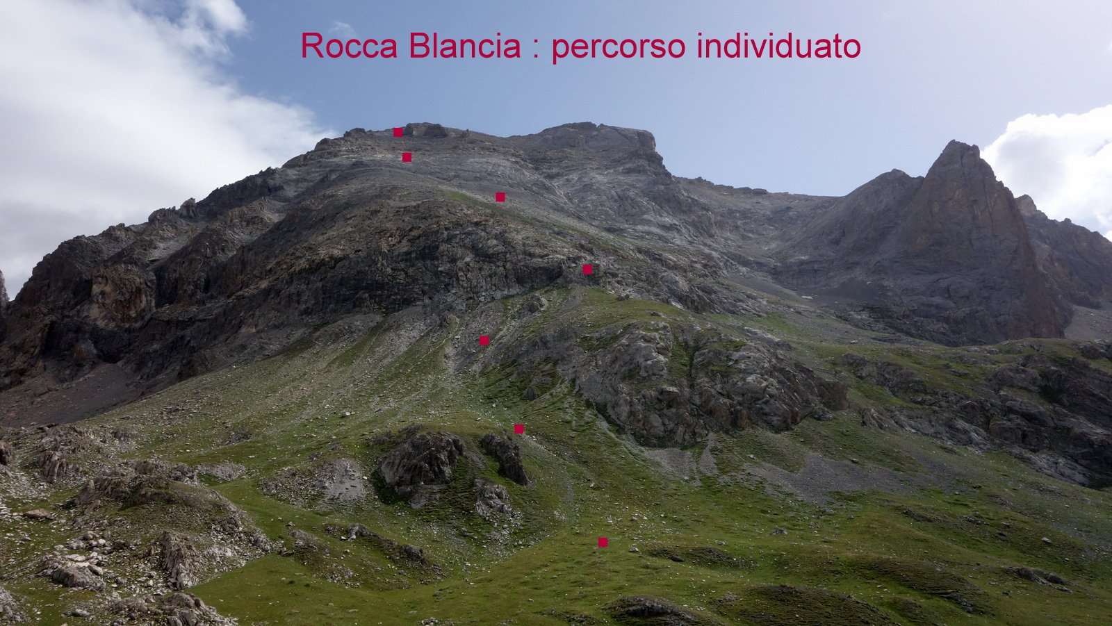 Rocca Blancia 