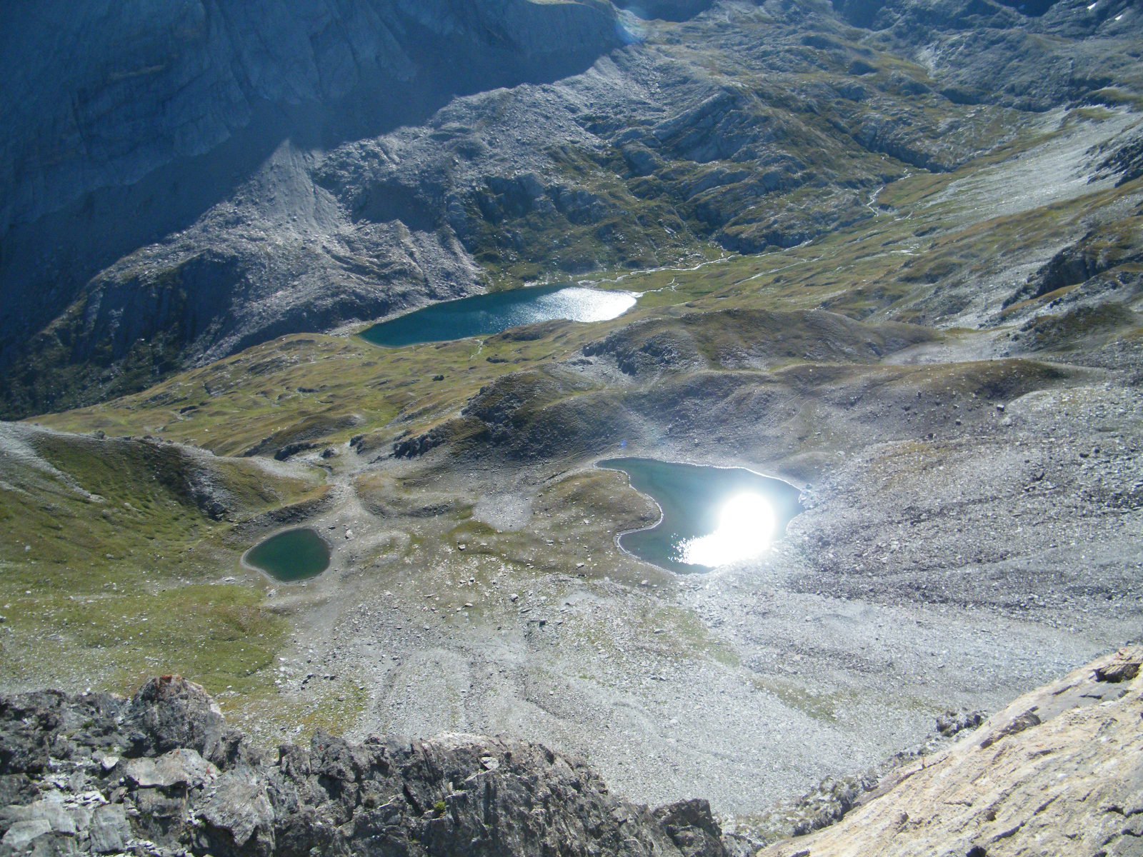 laghi di foreant