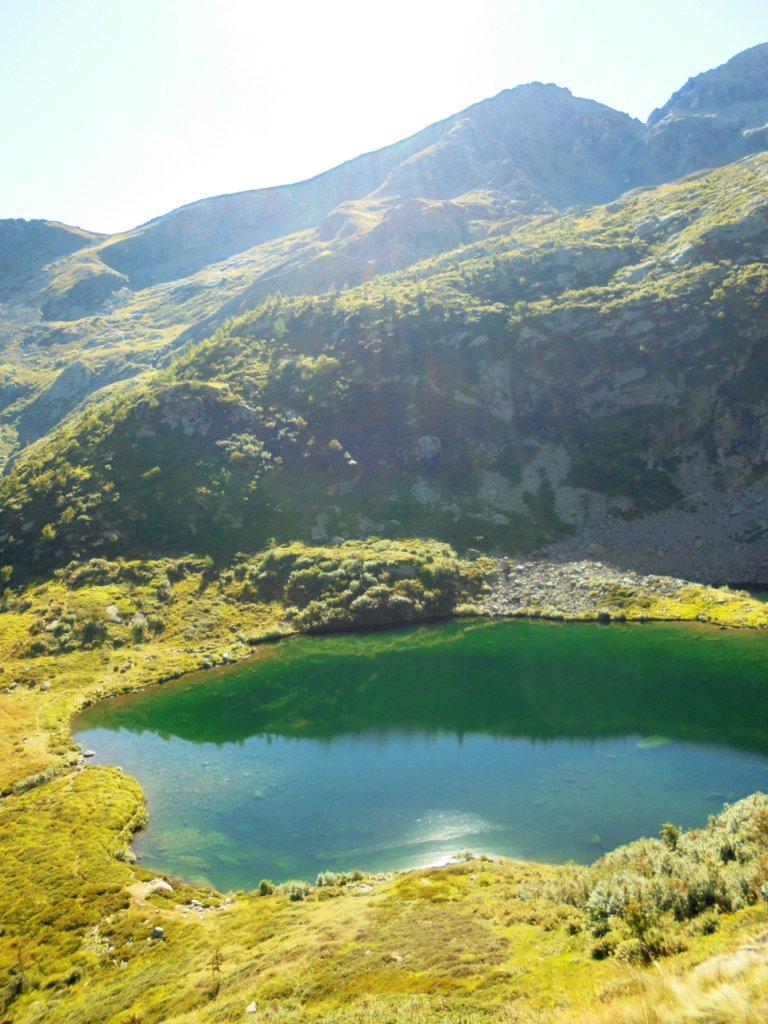 Lago Paschiet