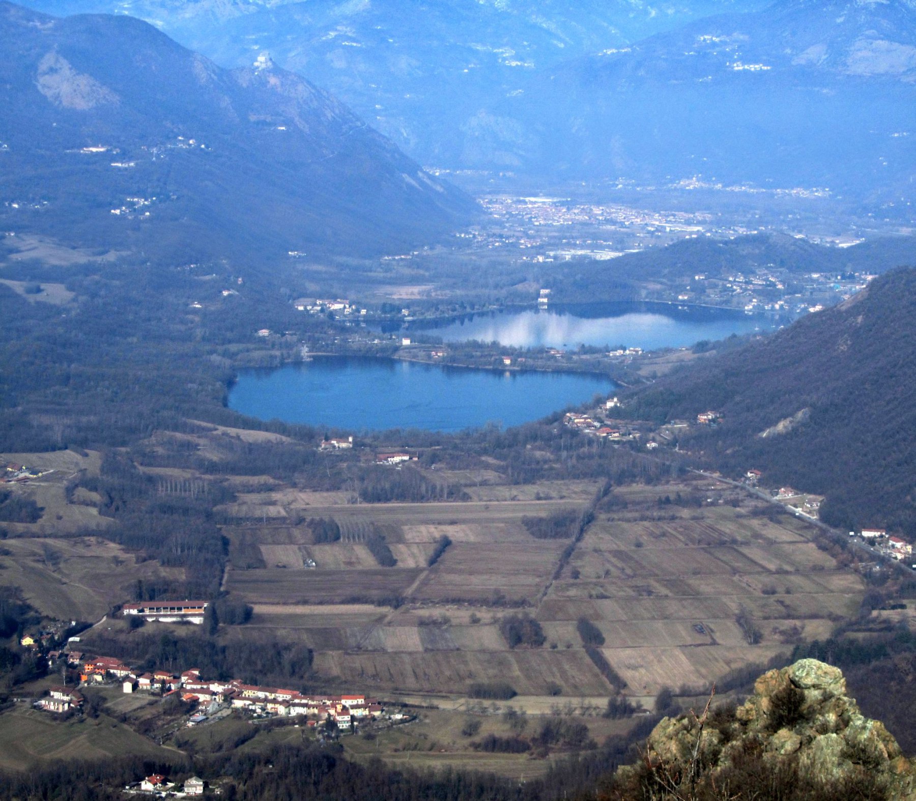i laghi di Avigliana 