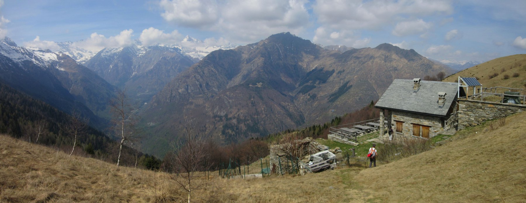 Rifugio Alpe Colma