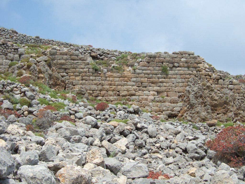mura antiche