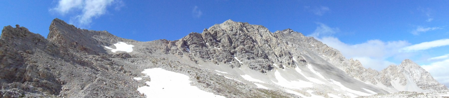 Rocca del Lago, Chalanche Ronde e Rocher des Pres