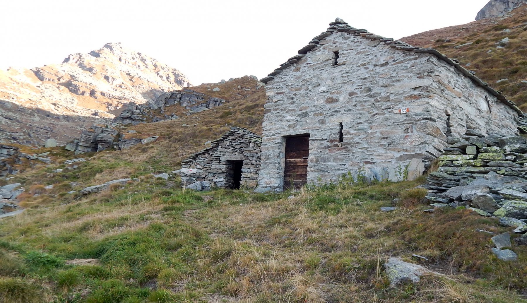 Alpe Rocciapian