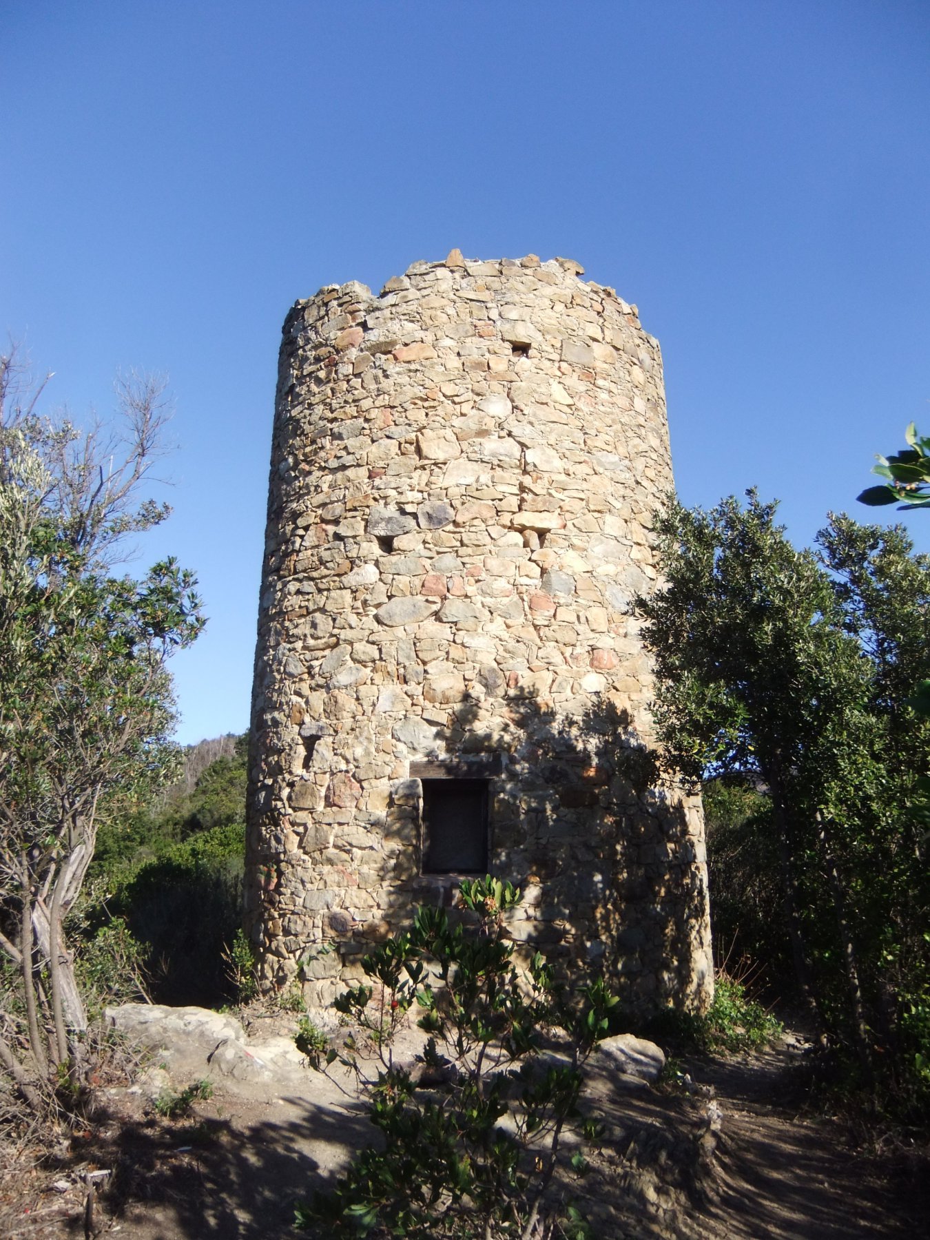 Torre di Punta Baffe