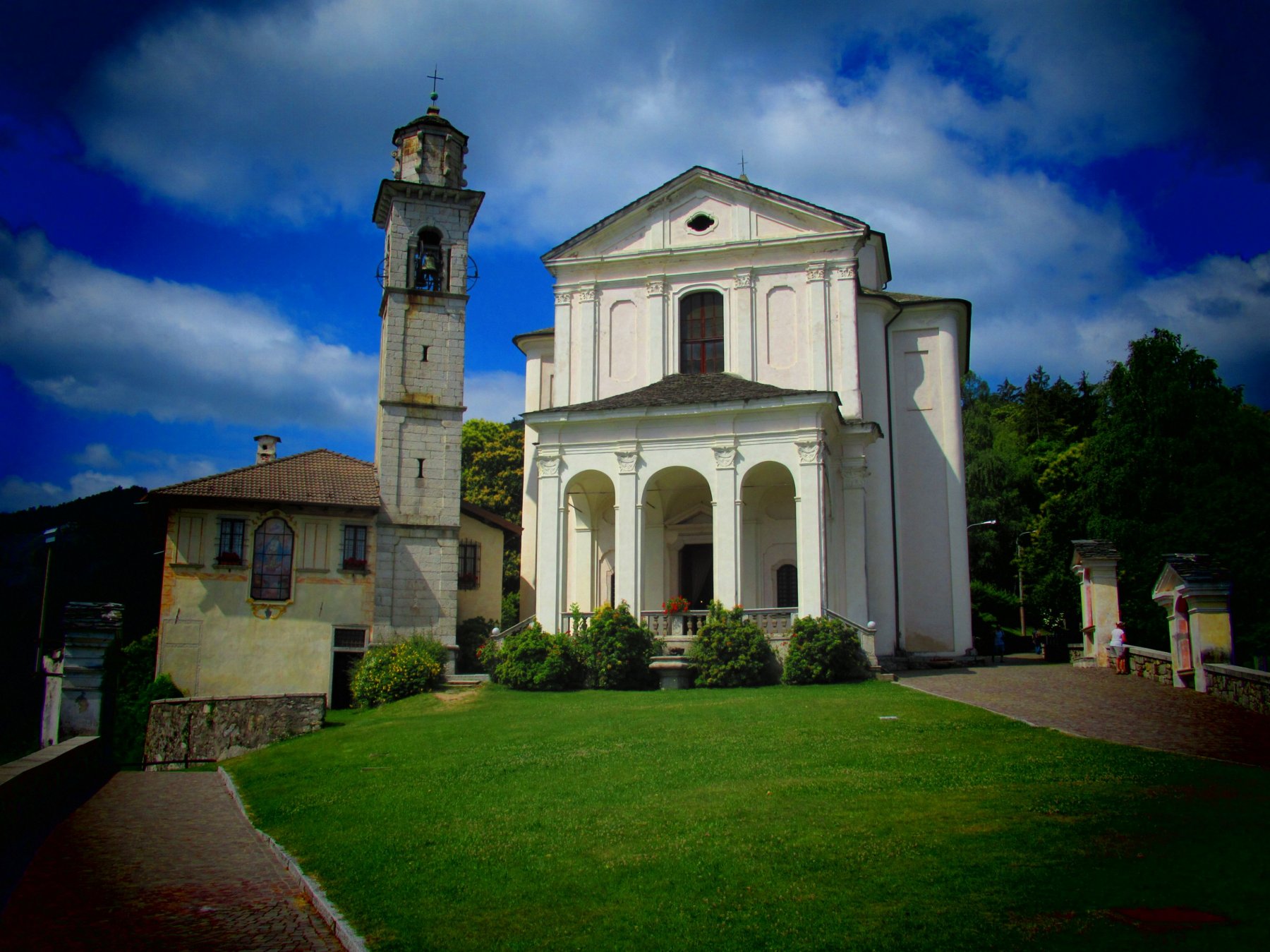 Santuario Madonna del Sasso