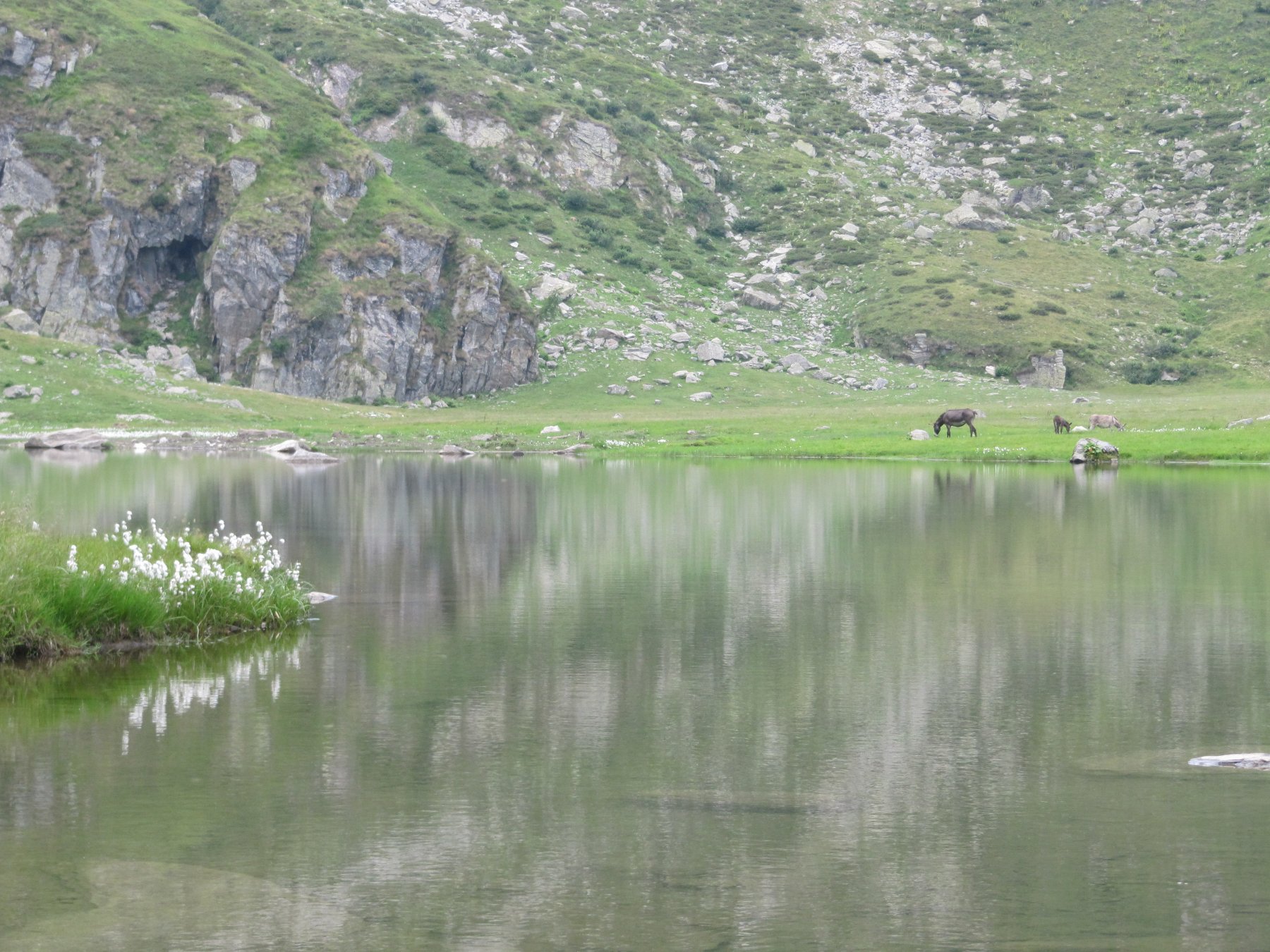 lago di Baranca