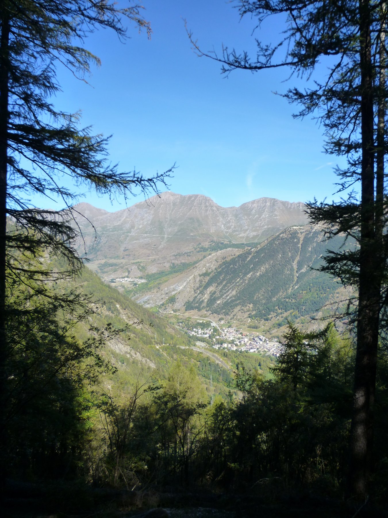Fenestrelle, Pian dell'Alpe e Ciantiplagna