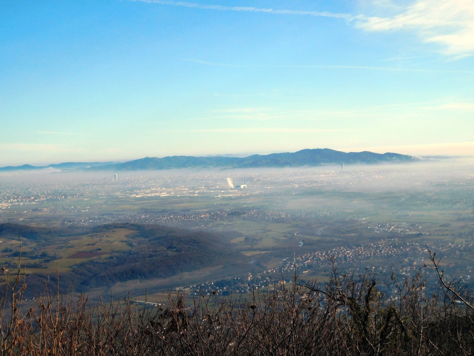 Torino e la sua collina