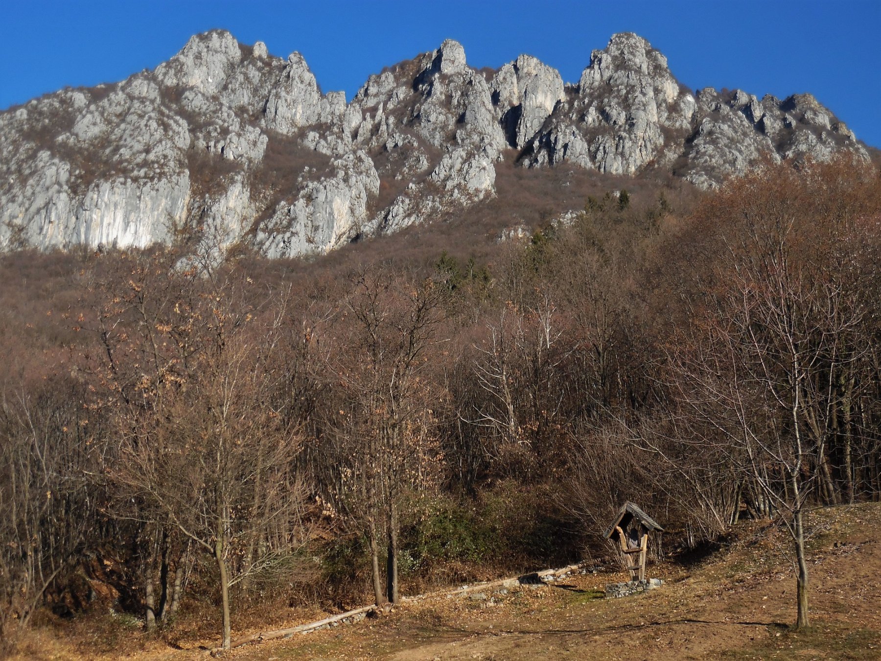 Monte Altissimo da Prato di Gorzone