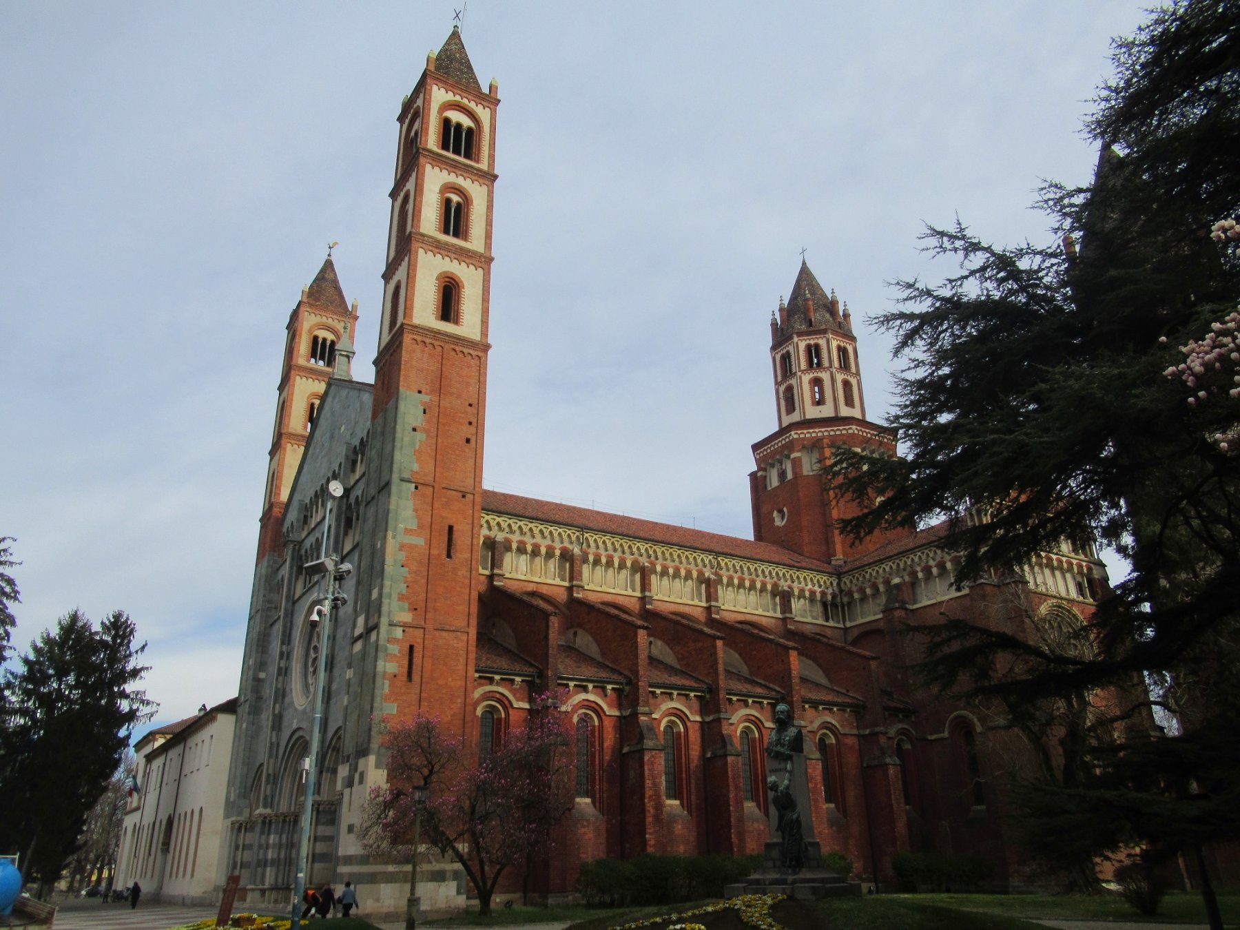 Basilica di Sant'Andrea a Vercelli