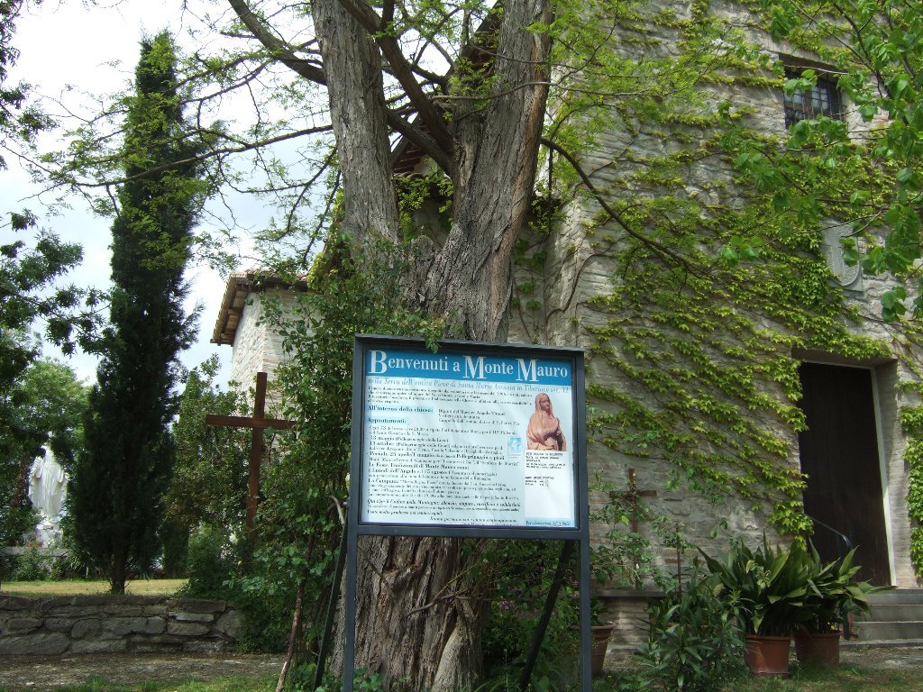 Pieve di Santa Maria dei Tiberici