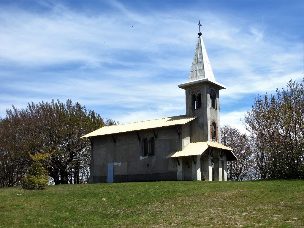  Santuario Regina Pacis