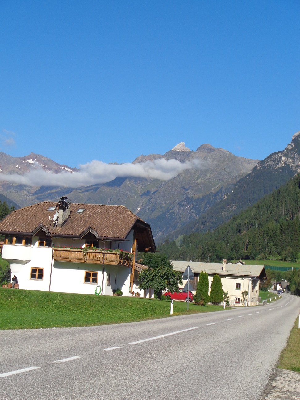 Weisswandspitze
