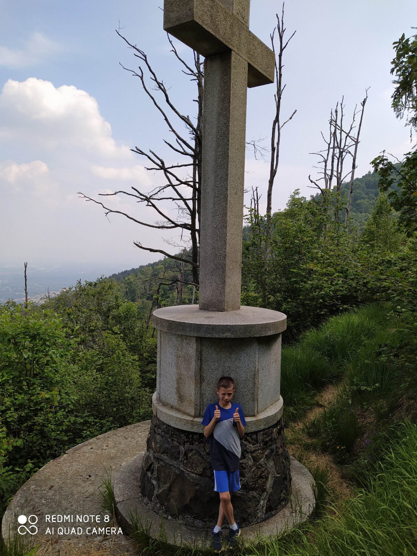 Croce Monte Corno