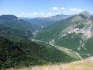 Alta Val Tanaro dal Bric della Penna