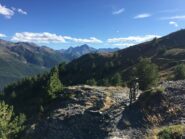 Traverso da alpe Rocce ad Alpe Assietta