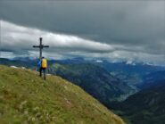 Giorgio

La croce del CNSA sulla sottostante Val Pettorina
