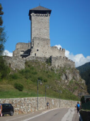 Castello di San Michele ad Ossana