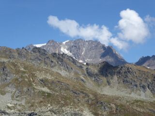 Il Mont Velan dalla T.ta di Tchoume.