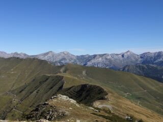 Alpi Liguri dal Saccarello