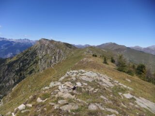 Panorama dal Monte Cimanasso