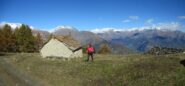 Chiesetta all'Alpe d'Arguel