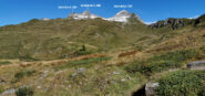 visuale panoramica dai pressi dell'Alpe Toggia
