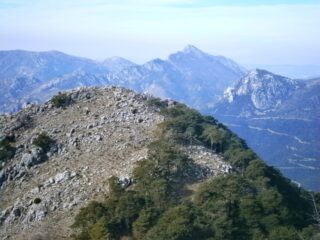 roc d'Ormea da cima Longoira