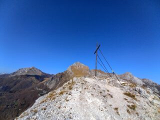 Monte Corchia, Pania della Croce e Pania Secca