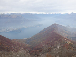 Monte San Primo: Bellagio è ancora lontano!