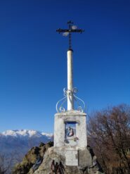 Croce del Monte Pietraborga