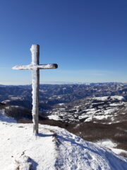 La croce del Monte Bue