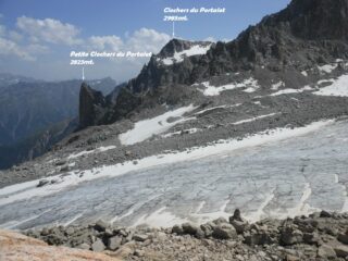Glacier d'Orny.