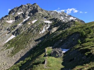 fortificazione del Vallo Alpino al Colle della Croce