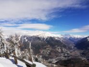 Situazione neve in Val Susa