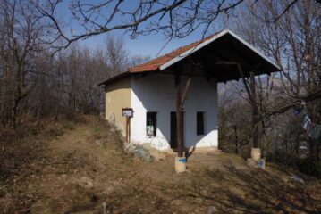 La cappella del Monte Calvo