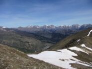 Alpi Liguri dalla vetta