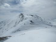 Cima alpinistica del Gran Miol - quota 2.995 m.