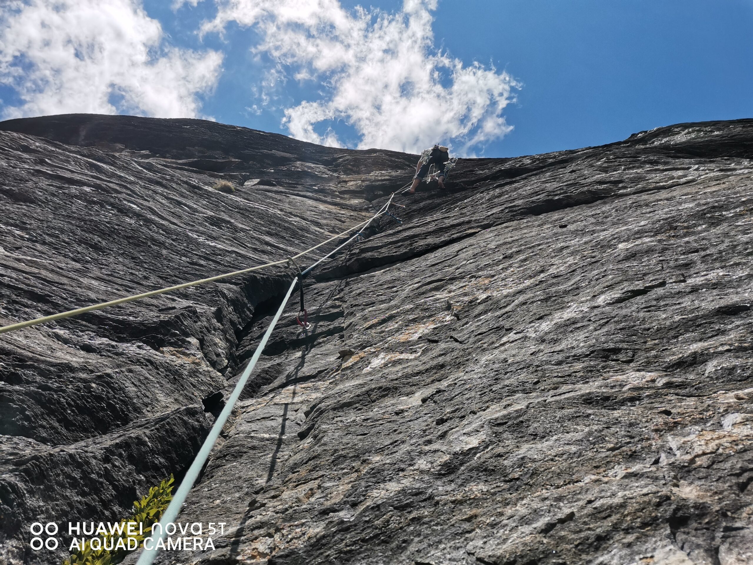 Agaro (Lago di) – Molte Vite Molti Maestri - Arrampicata  Free climbing a  Premia, Piemonte - Gulliver Outdoor Community