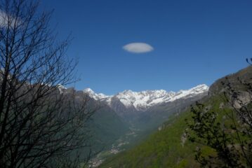 UFO in Valgrande