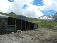 bergeria del Gran Miol 2440 m. e Gran Queyron sullo sfondo