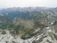 Vista sulla Valle Isorno